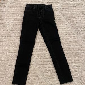 Jbrand Jeans Step Steph Collaboration Sz 25